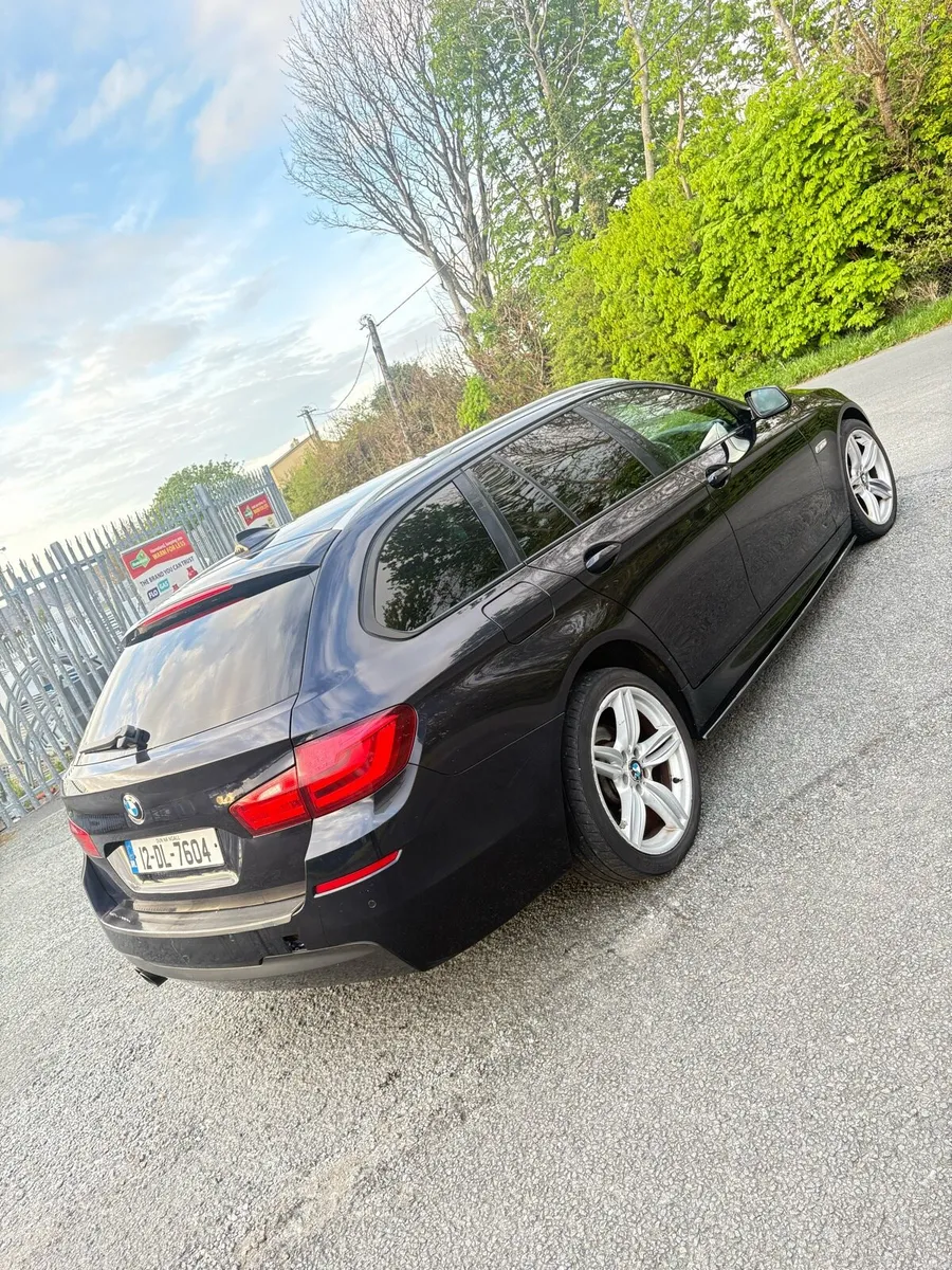 BMW 520d Msport - Image 3