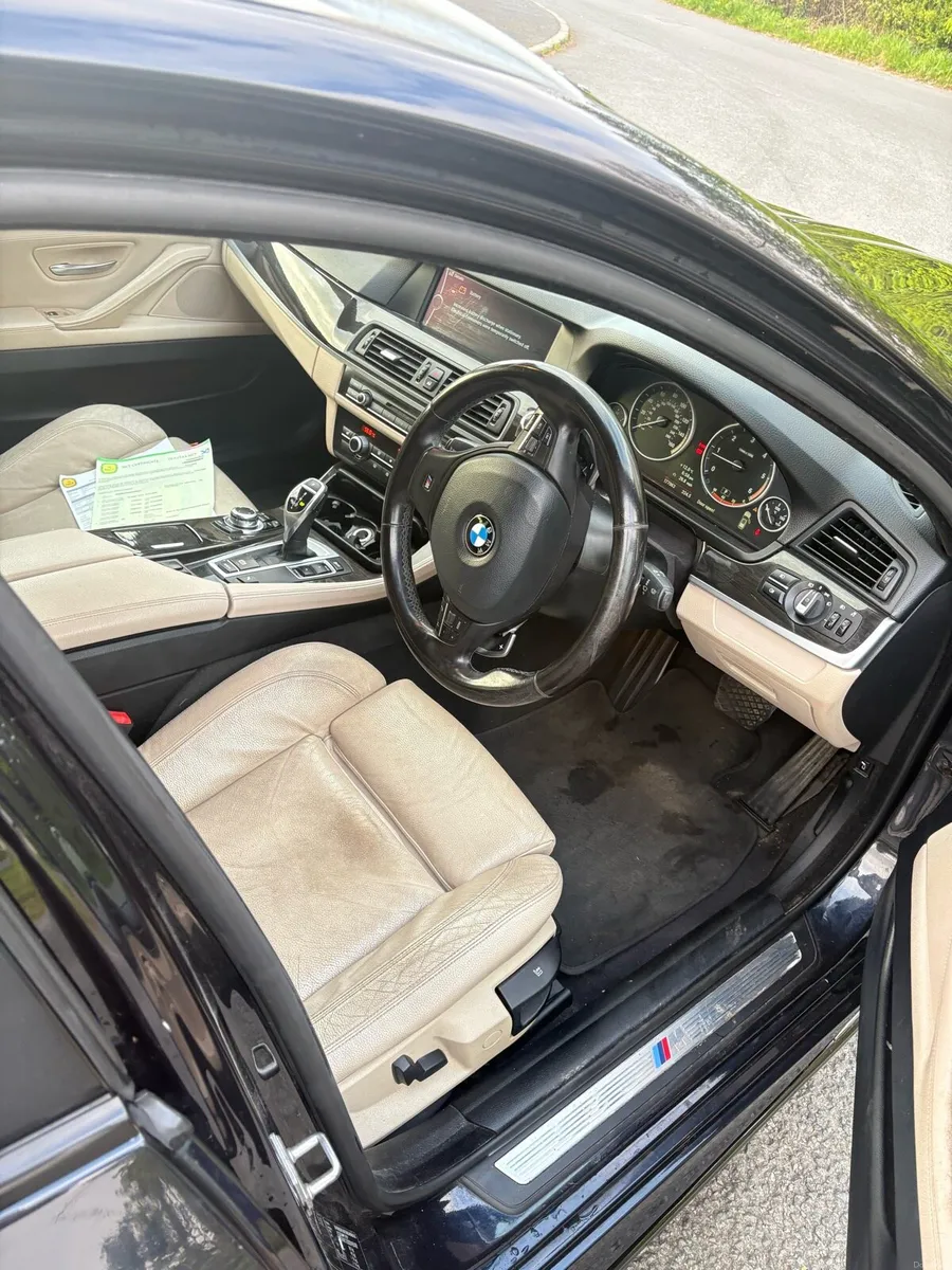 BMW 520d Msport - Image 6