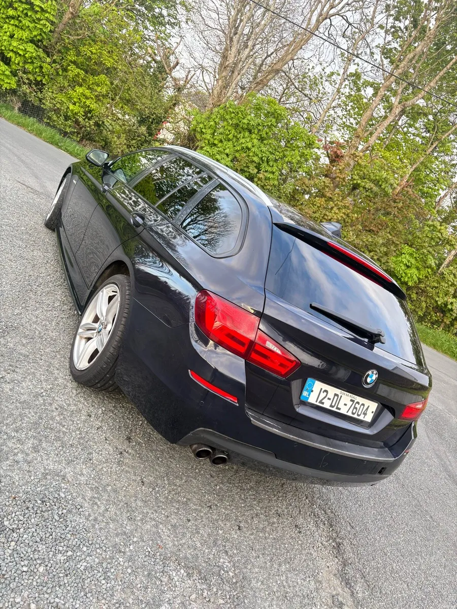 BMW 520d Msport - Image 5