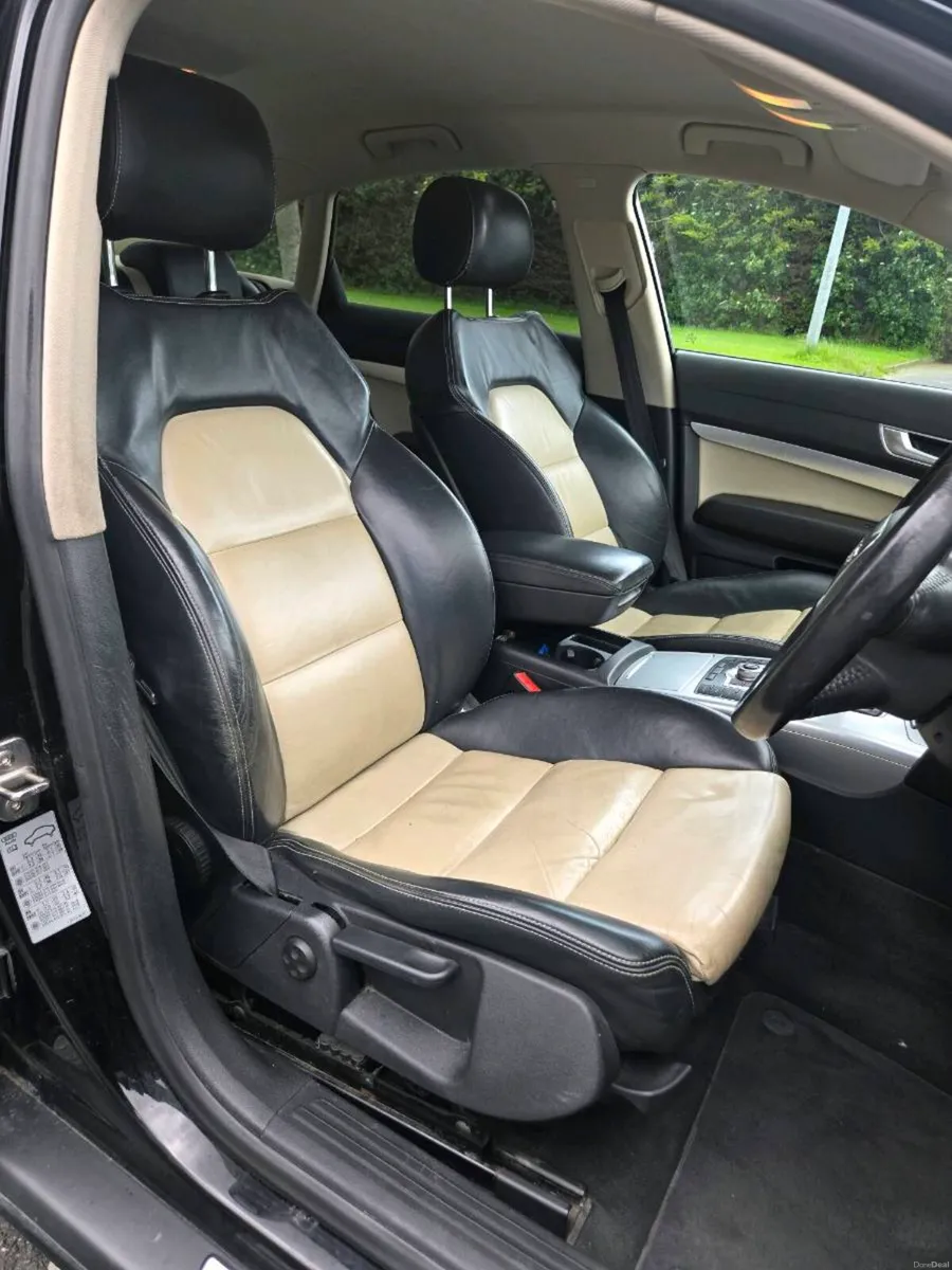 Audi A6 C6 Facelift 2011 New Nct:07/27 Tax:08/26 - Image 1