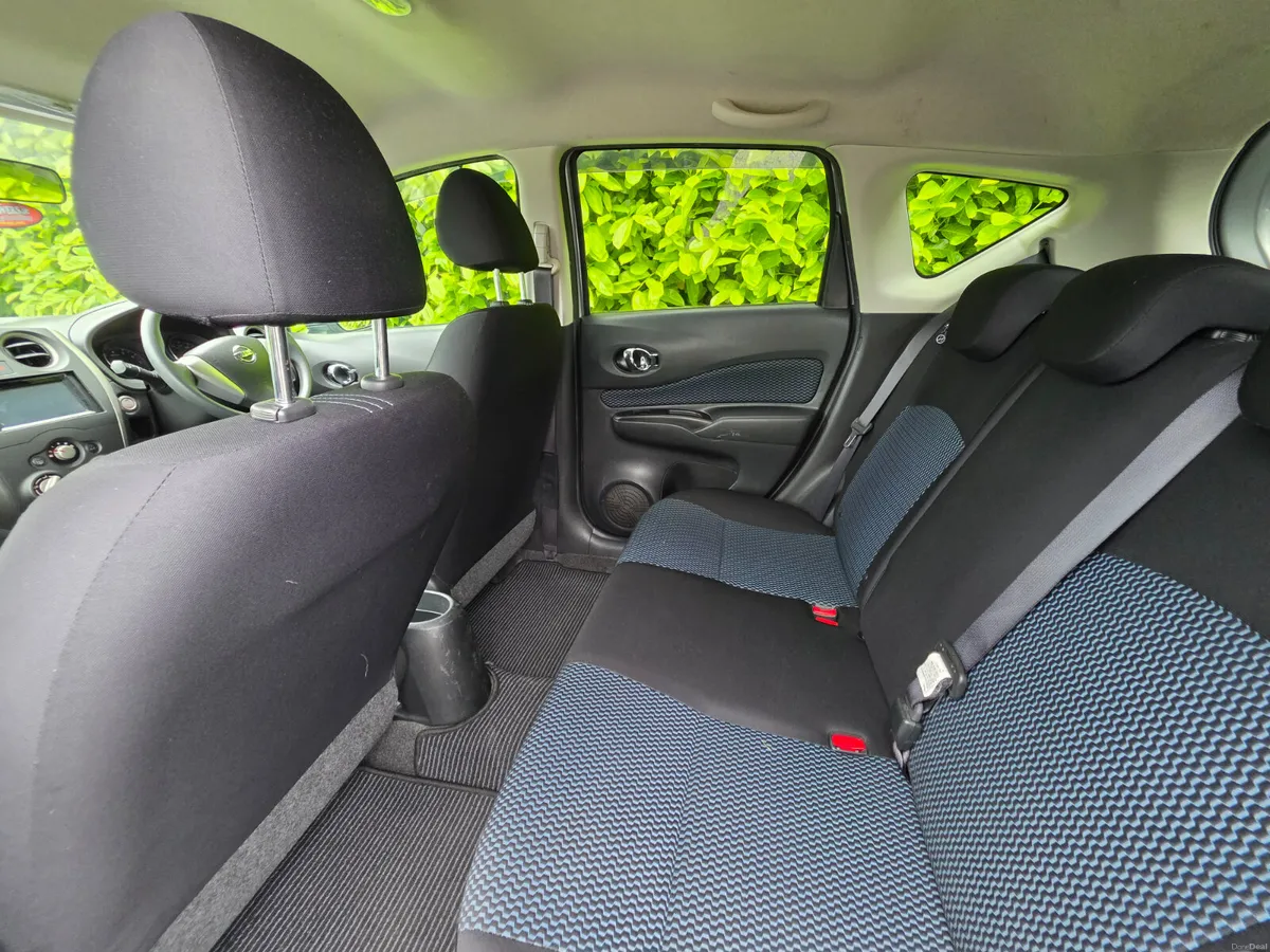 2015 Nissan Note 1.2 Petrol Automatic New NCT - Image 6