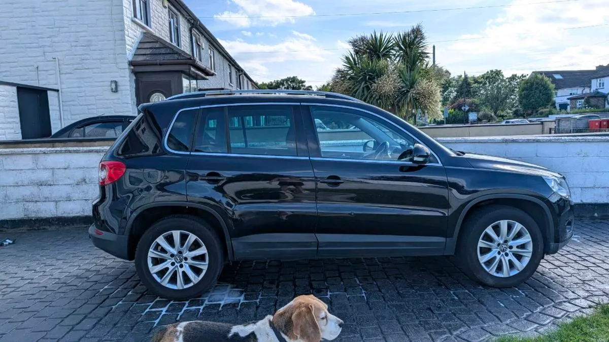 Volkswagen Tiguan - Image 2