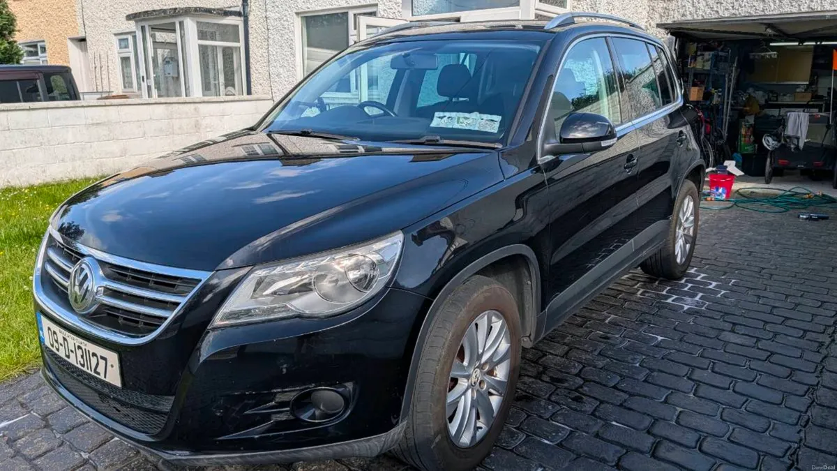 Volkswagen Tiguan - Image 4