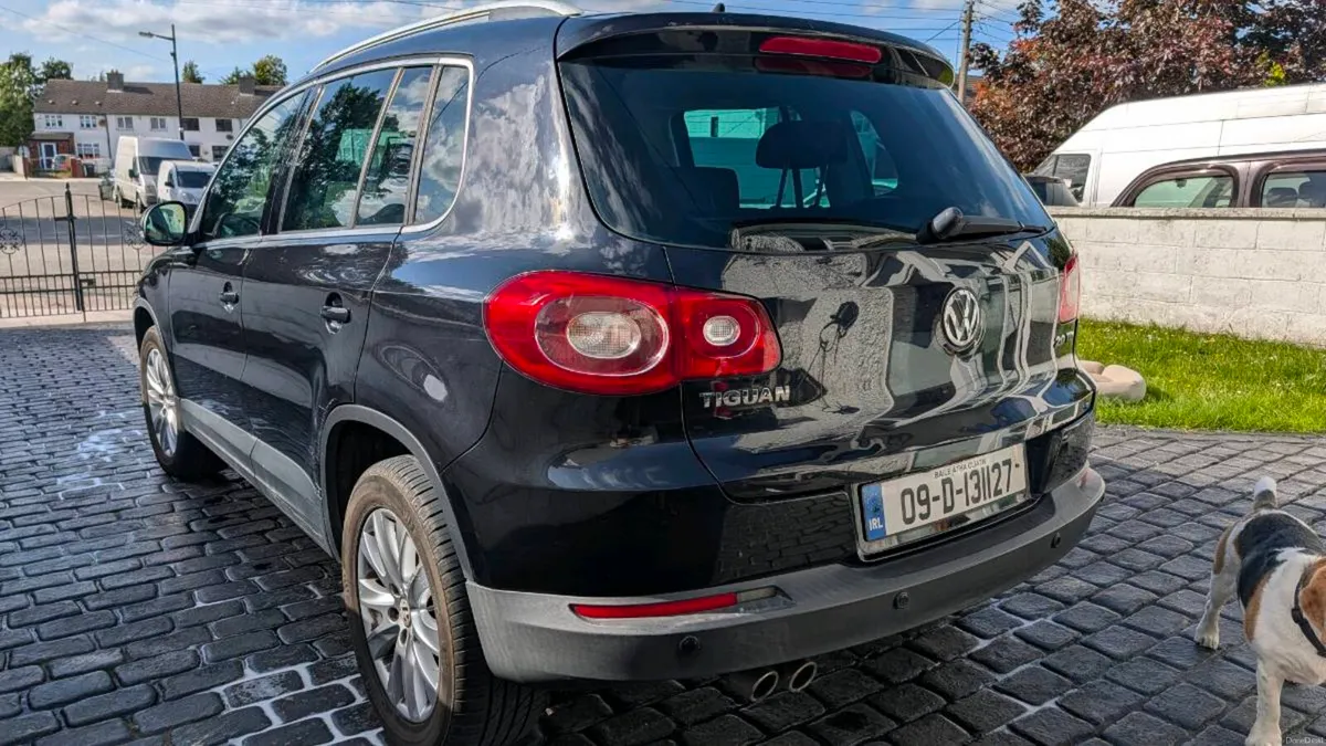 Volkswagen Tiguan - Image 6