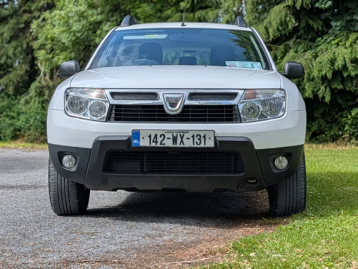 2014 Dacia Duster 1.5 Diesel - Image 2