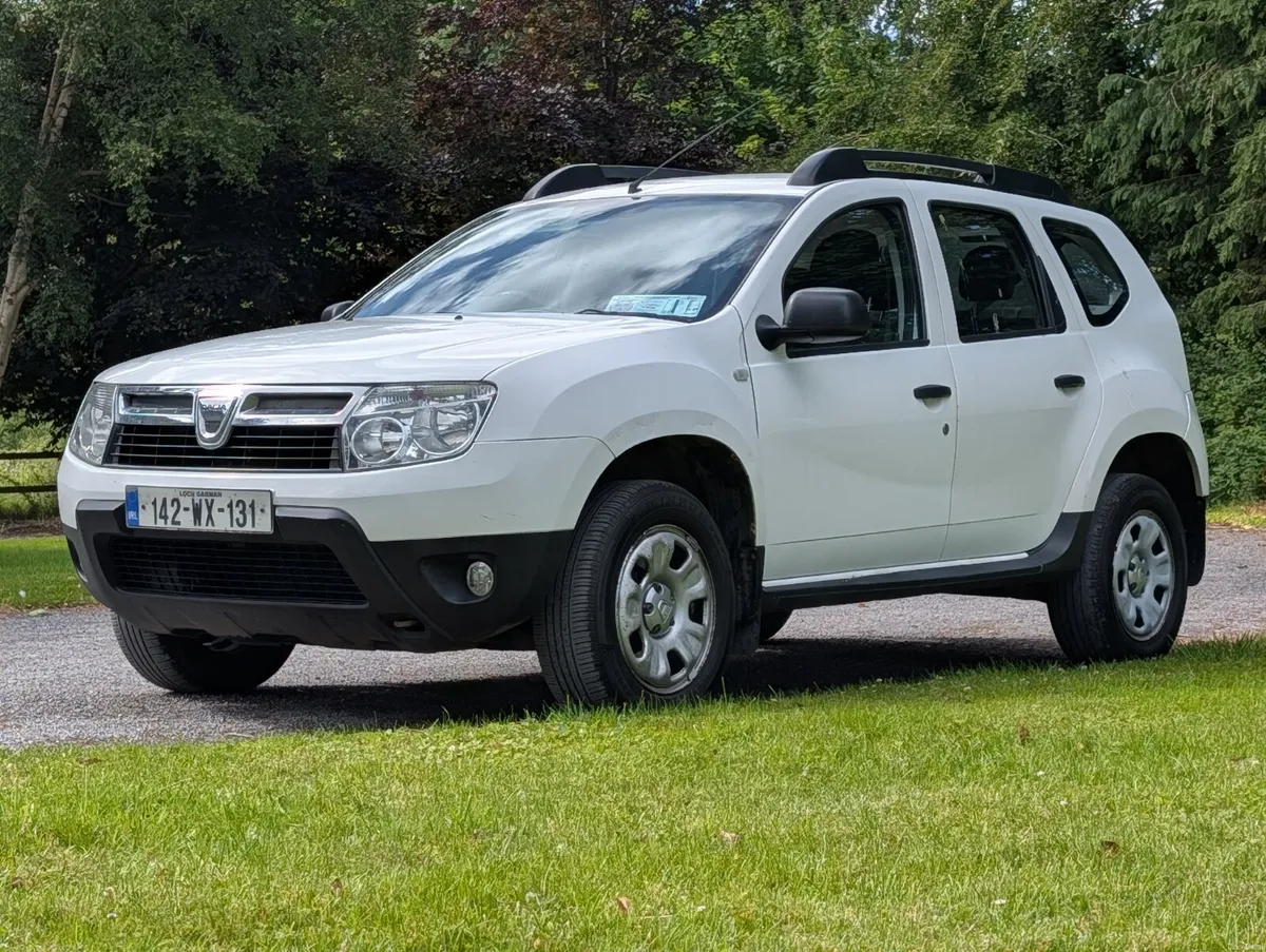 2014 Dacia Duster 1.5 Diesel - Image 3