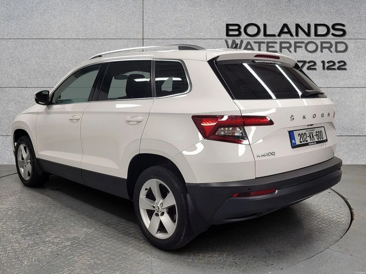 Skoda Karoq 1.6TDI 115bhp Ambition - Image 3