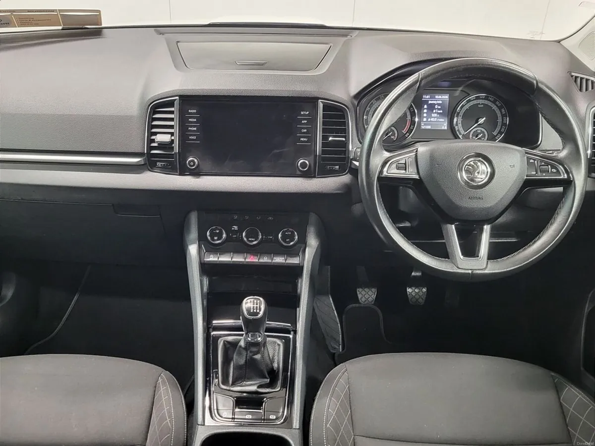 Skoda Karoq 1.6TDI 115bhp Ambition - Image 4