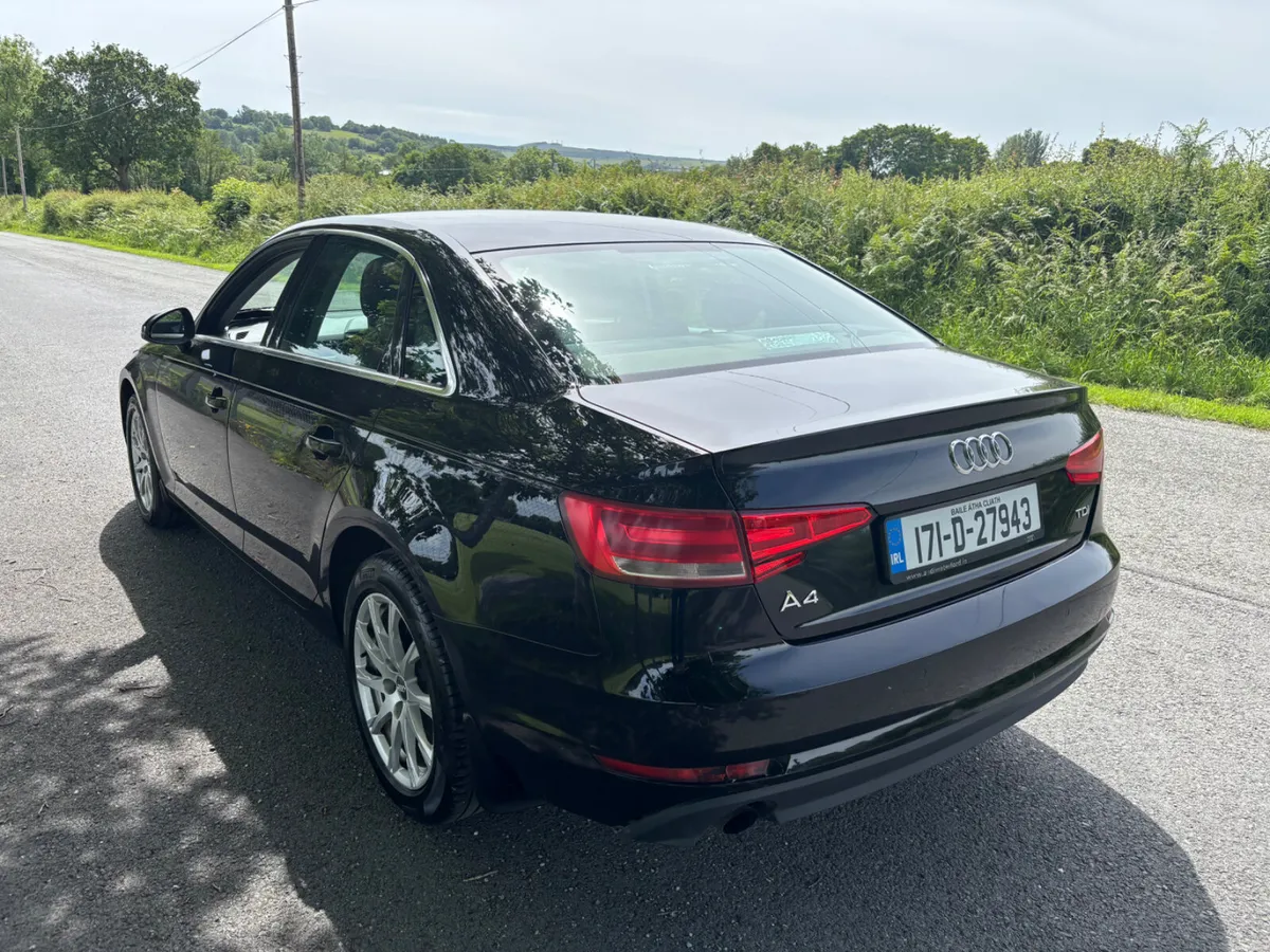 Audi A4 2017 2.0 tdi auto - Image 4