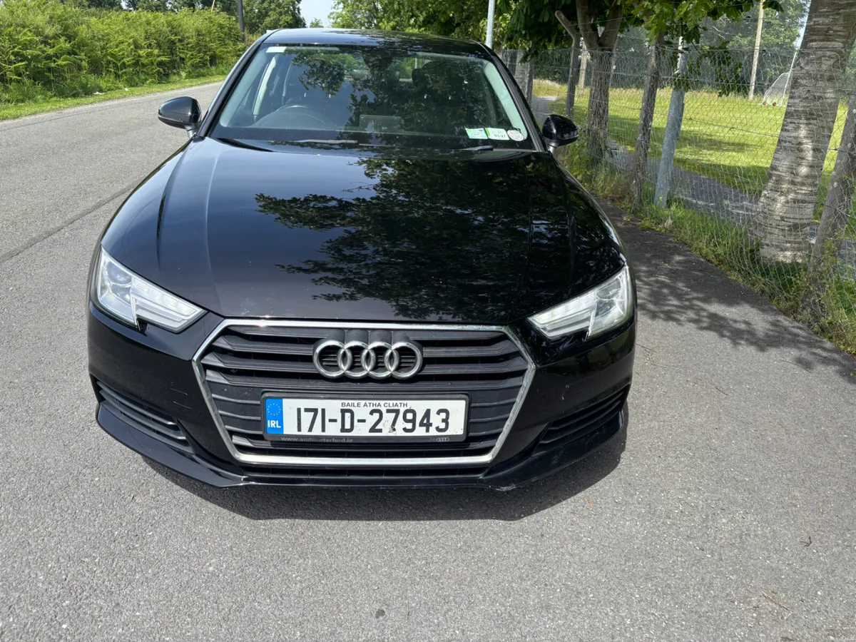 Audi A4 2017 2.0 tdi auto - Image 2