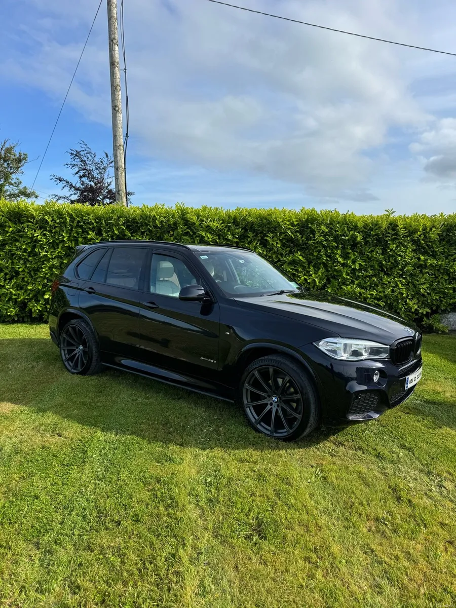BMW X5 30D - Image 1