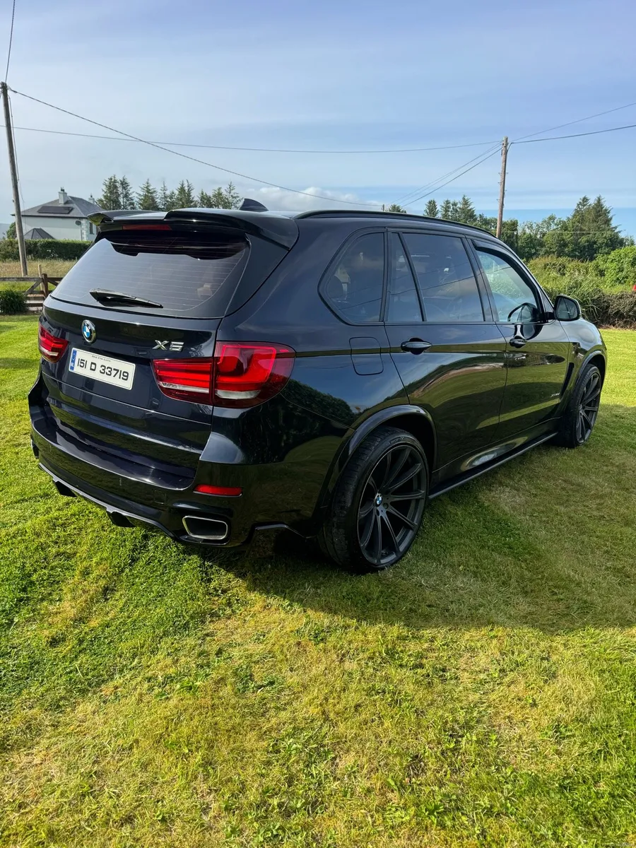 BMW X5 30D - Image 3