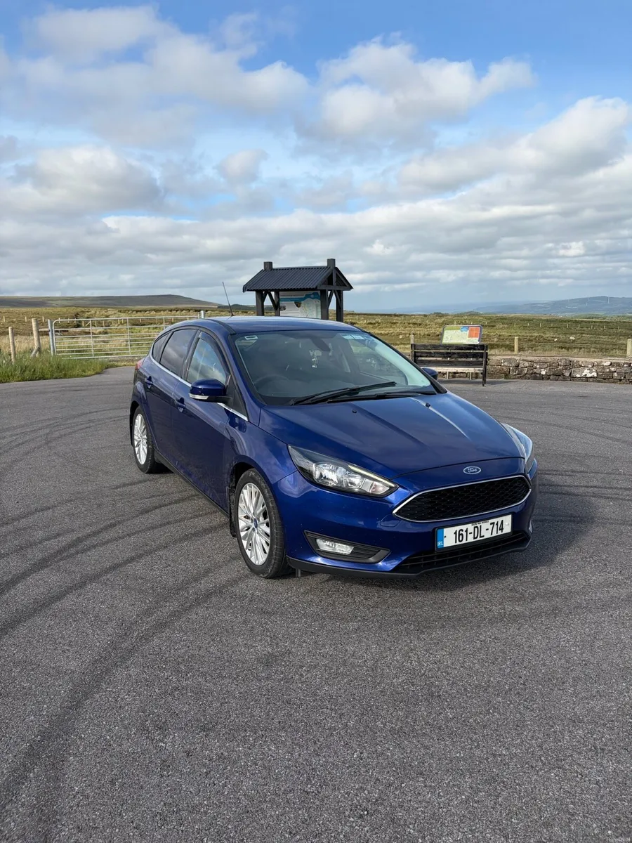 2016 Ford Focus - Image 1
