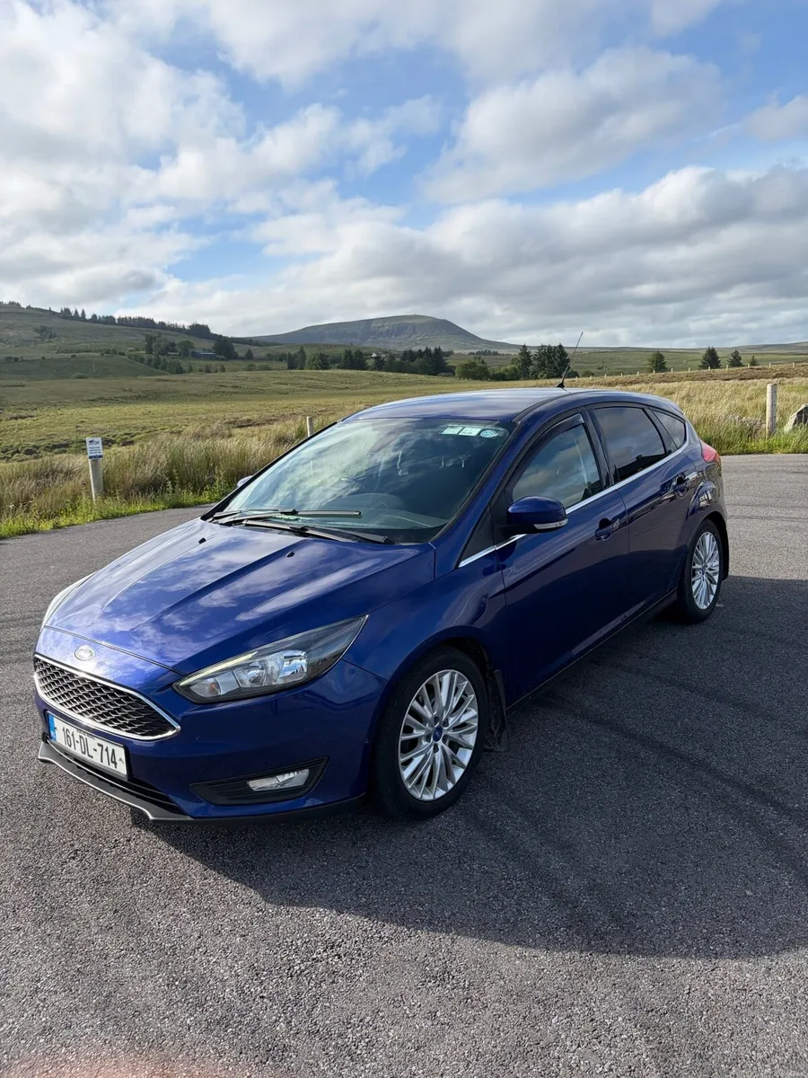 2016 Ford Focus - Image 3