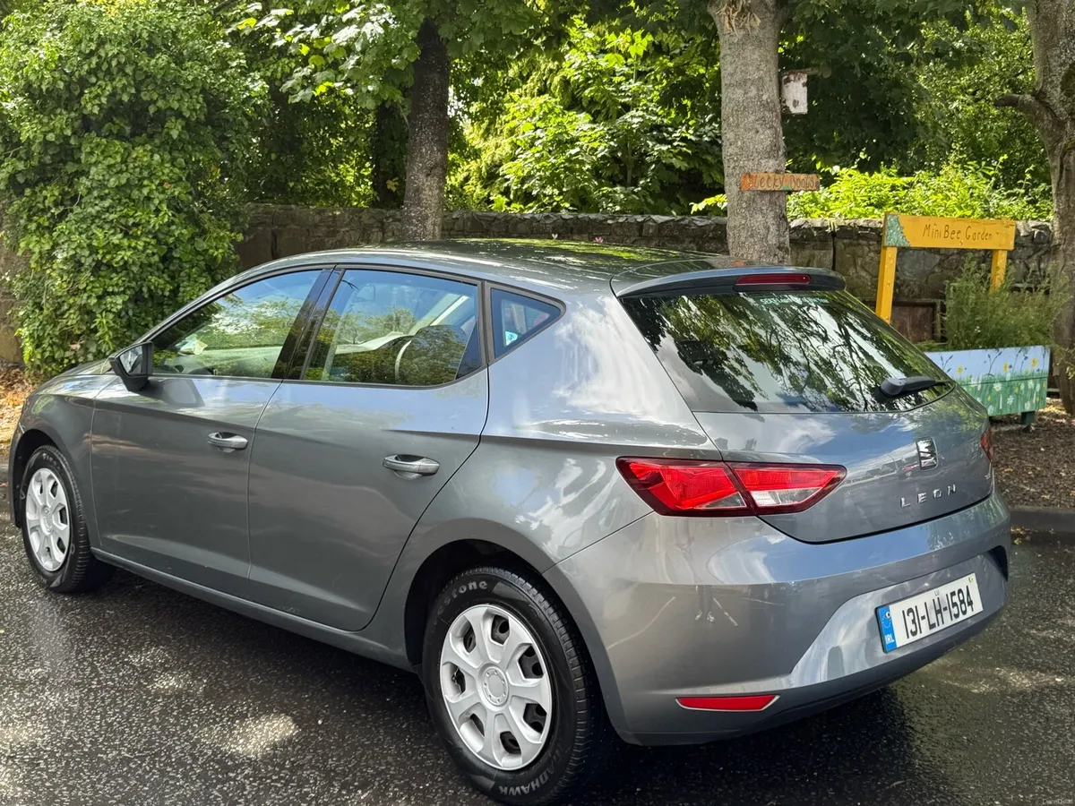 Seat Leon 1.6 TDI *NEW NCT* - Image 3