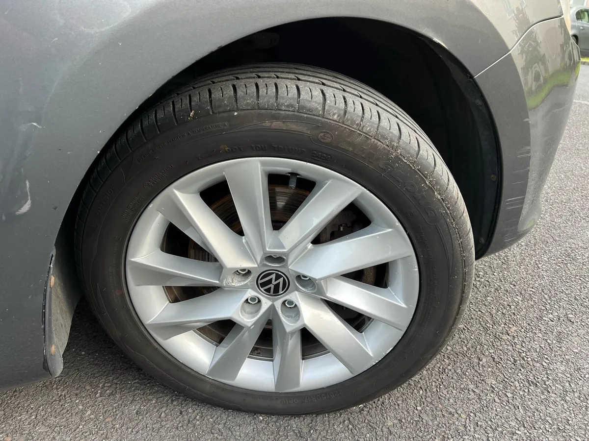 2011 VW SHARAN DSG AUTOMATIC TRANSMISSION. - Image 6