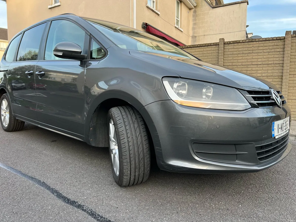 2011 VW SHARAN DSG AUTOMATIC TRANSMISSION - Image 2