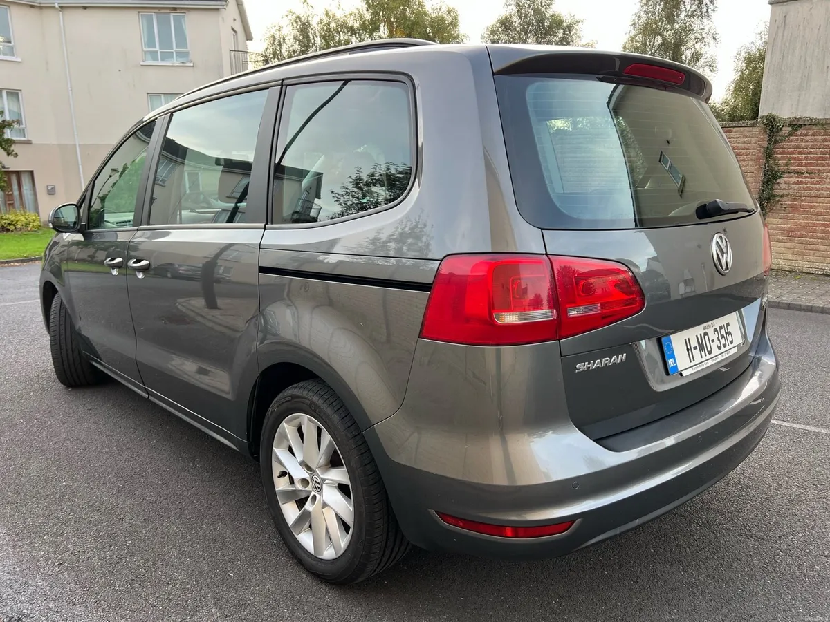 2011 VW SHARAN DSG AUTOMATIC TRANSMISSION - Image 4
