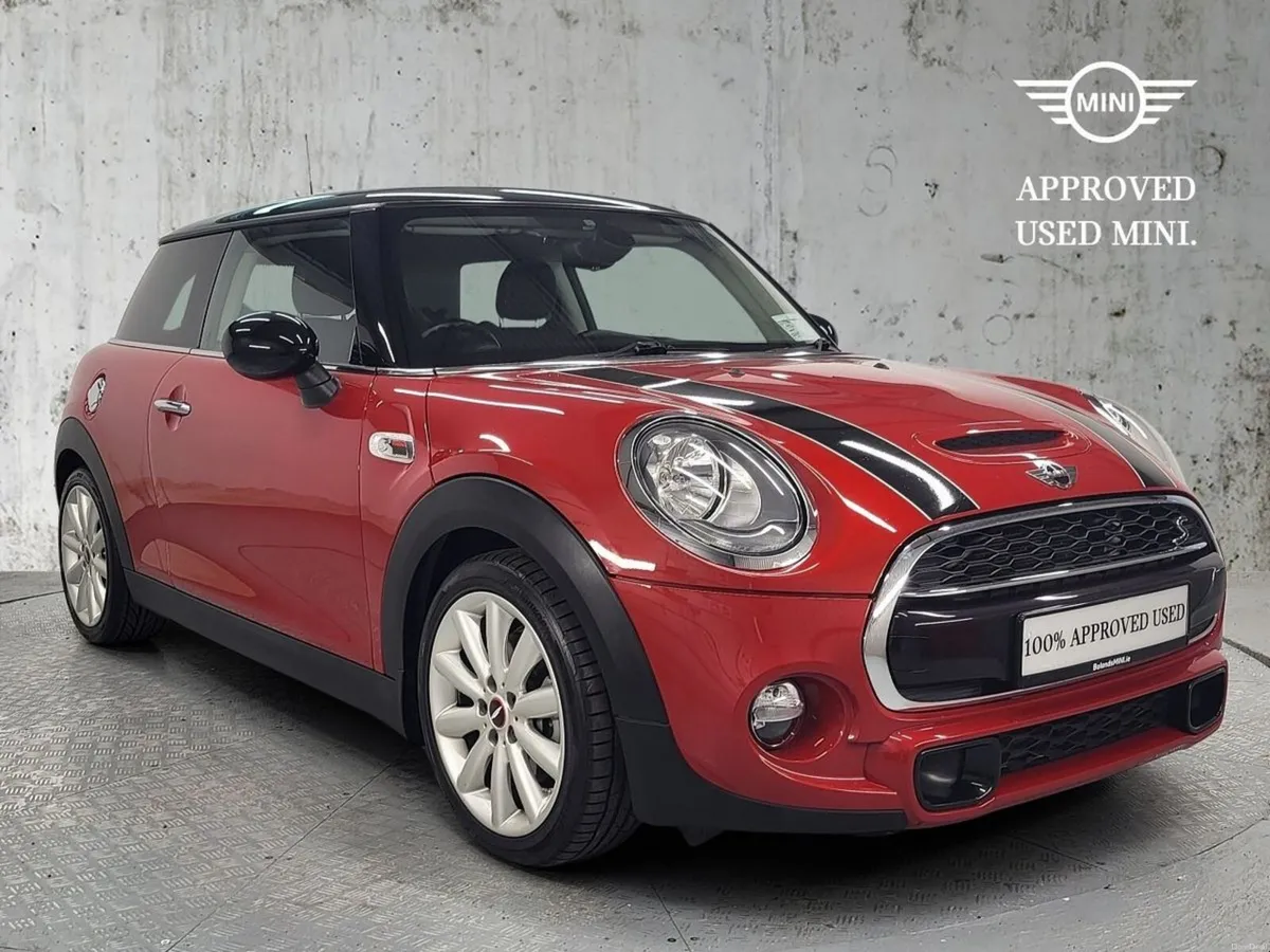 Mini Cooper Cooper S Sport - Image 1
