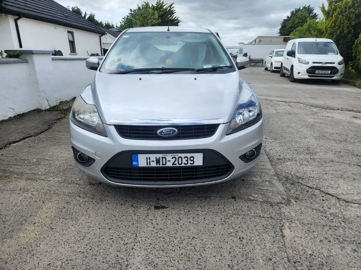 2011 Ford Focus Diesel - Image 2