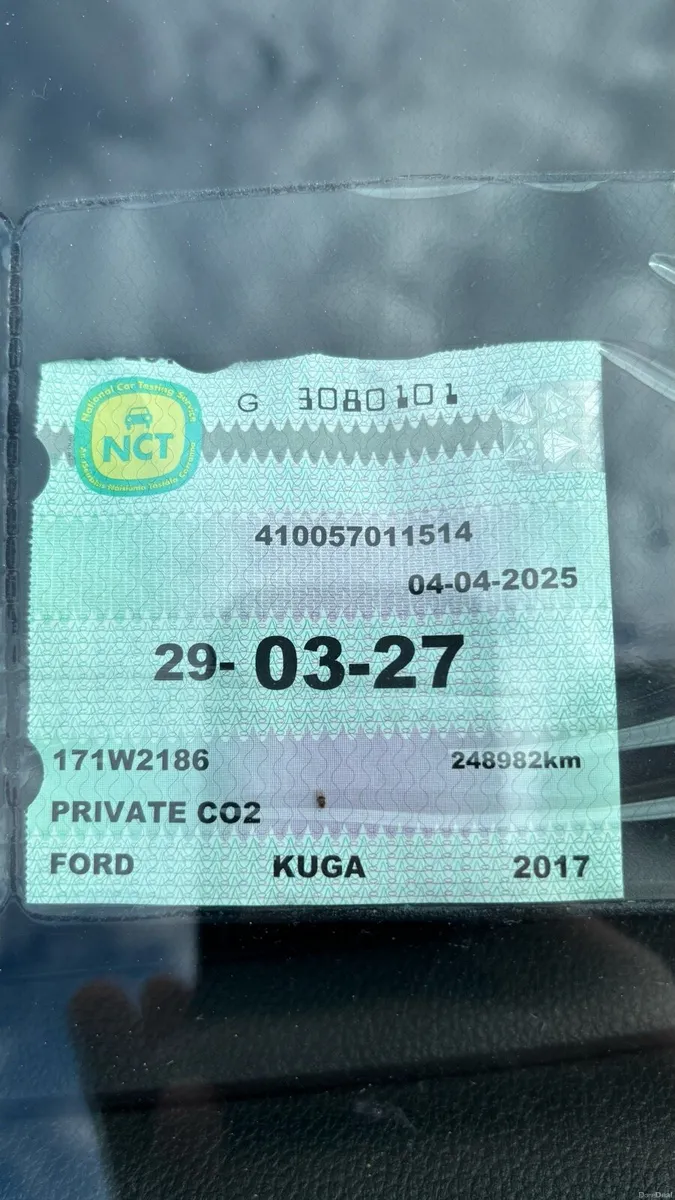 Ford Kuga - Image 4