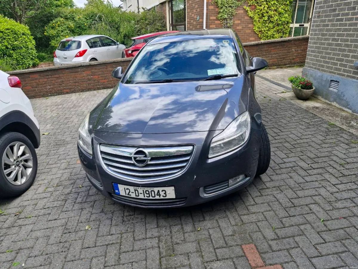 Opel Insignia - Image 1