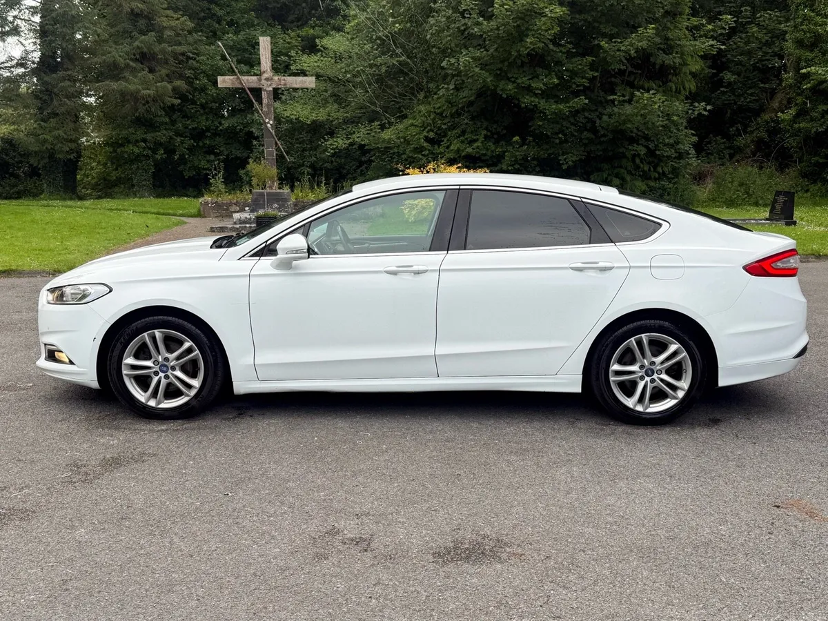 2017 Ford Mondeo 2.0 Tdci - Image 6
