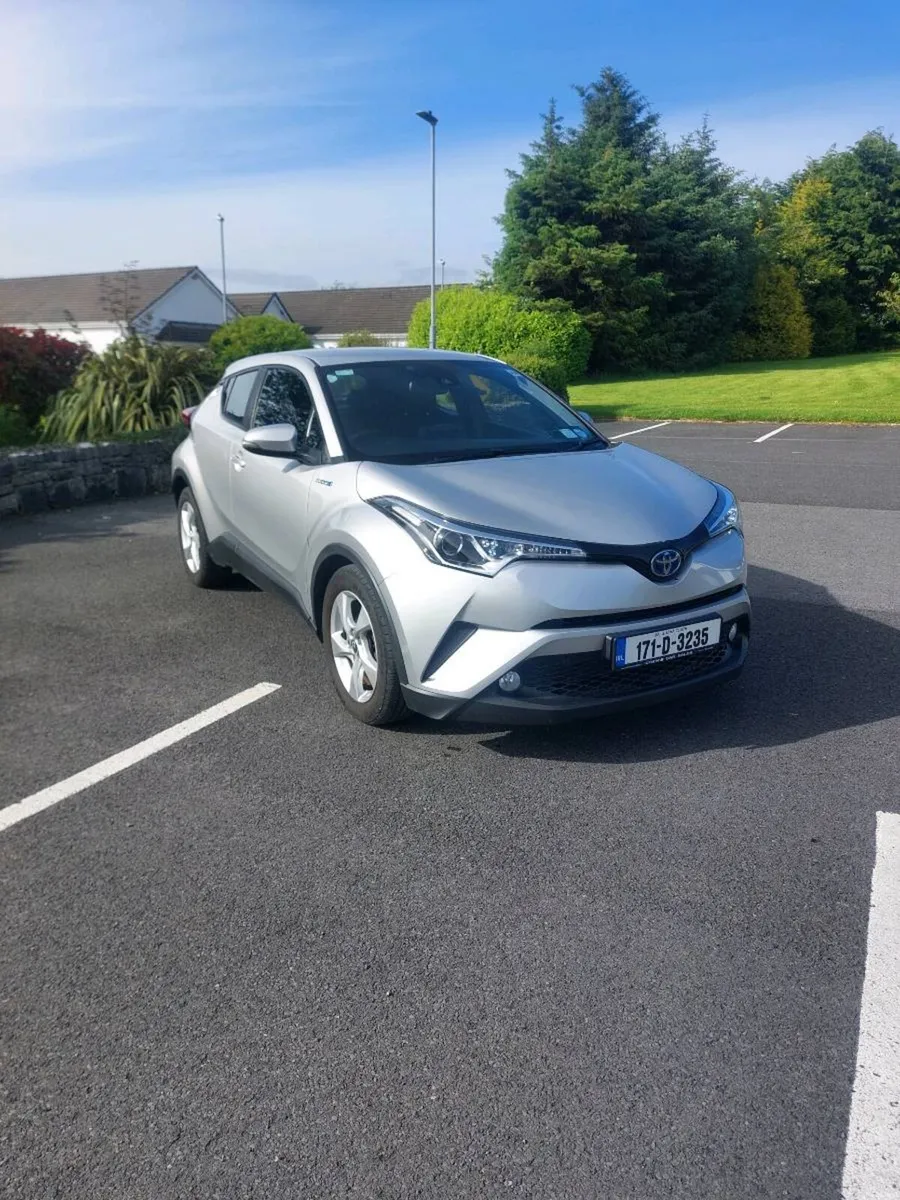 Toyota chr - Image 1
