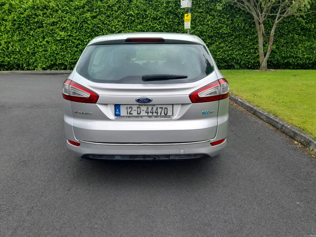 Ford Mondeo 2012 - Image 4