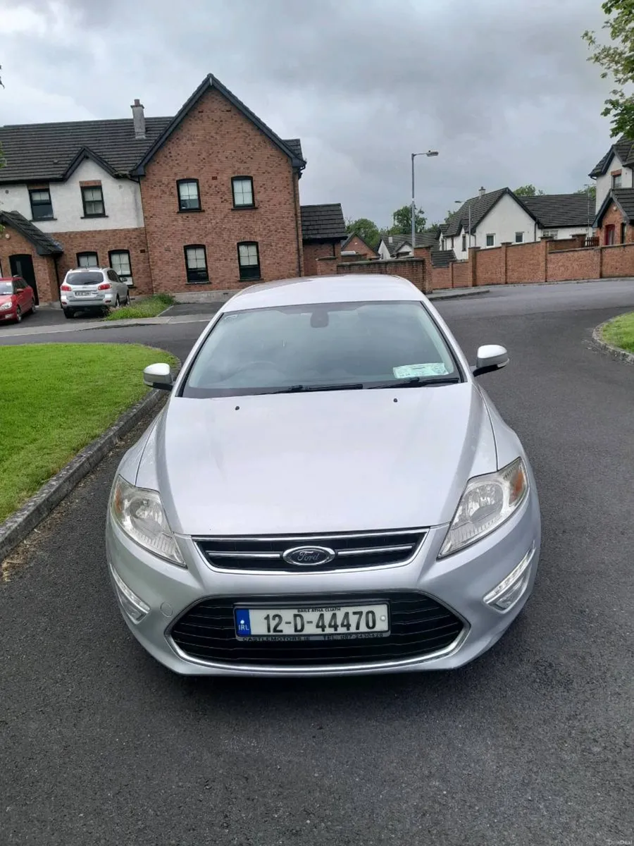 Ford Mondeo 2012 - Image 1