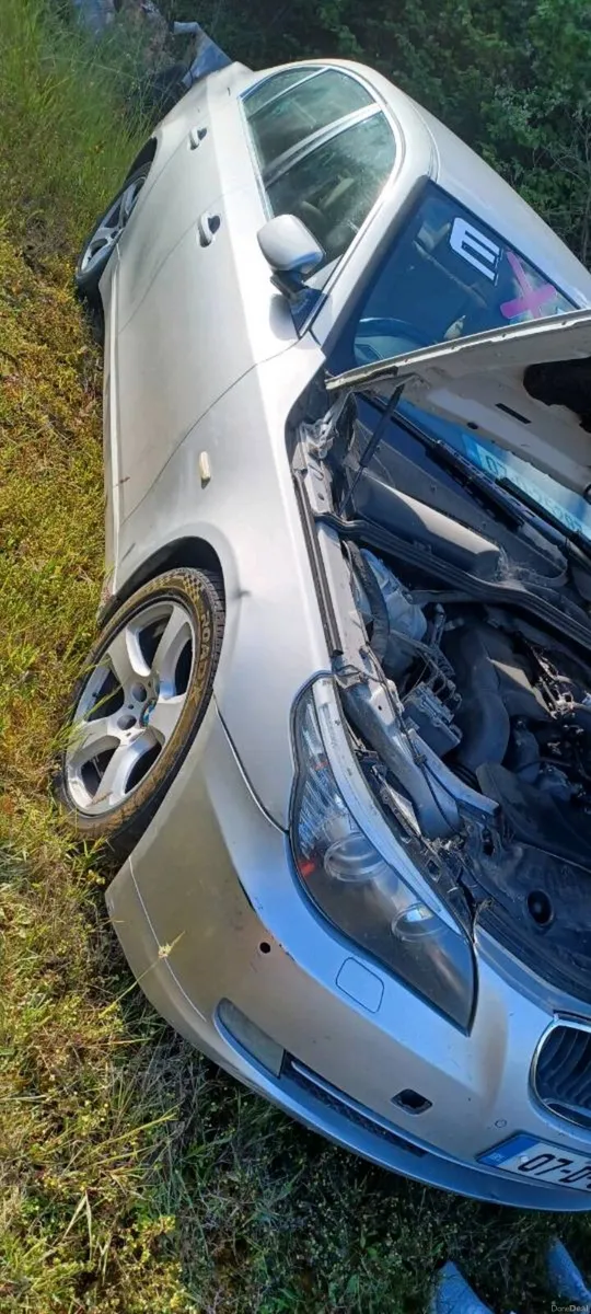 Breaking 520D E60 M47 - Image 1