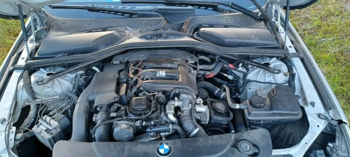 Breaking 520D E60 M47 - Image 2