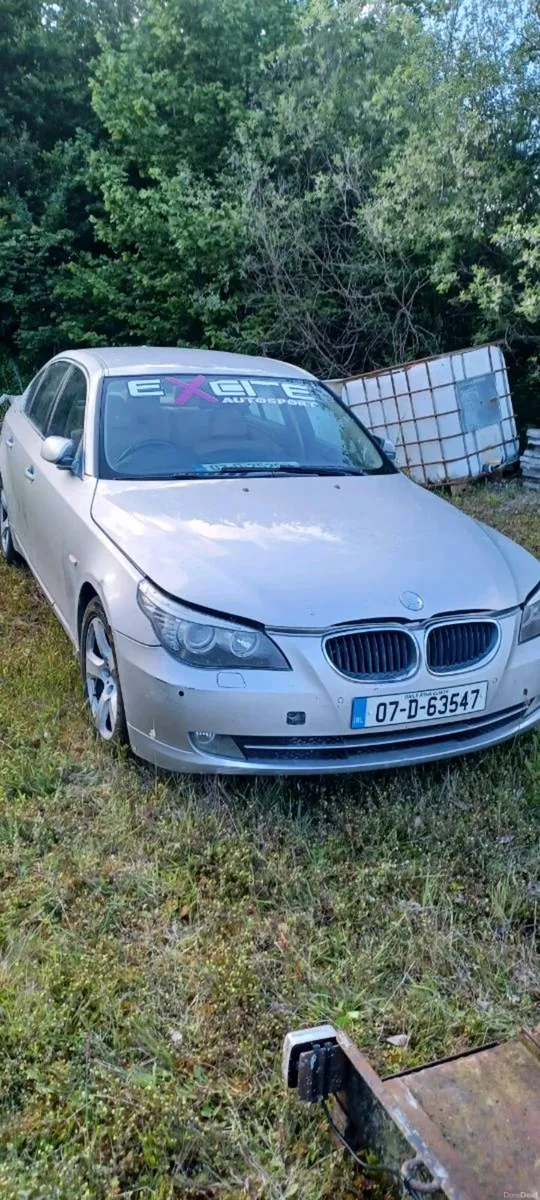 Breaking 520D E60 M47 - Image 3