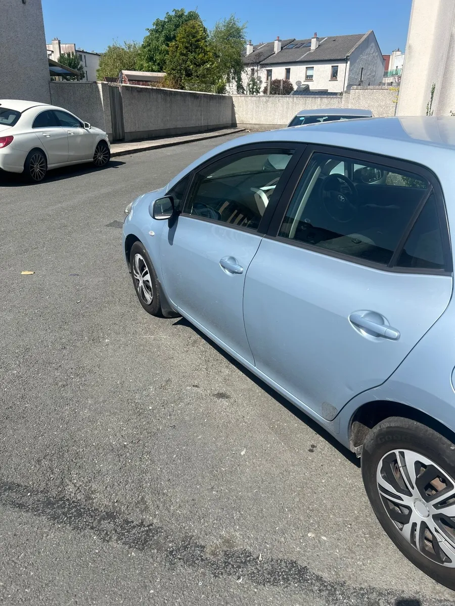 Toyota Auris 2007 tax nct bargain - Image 3