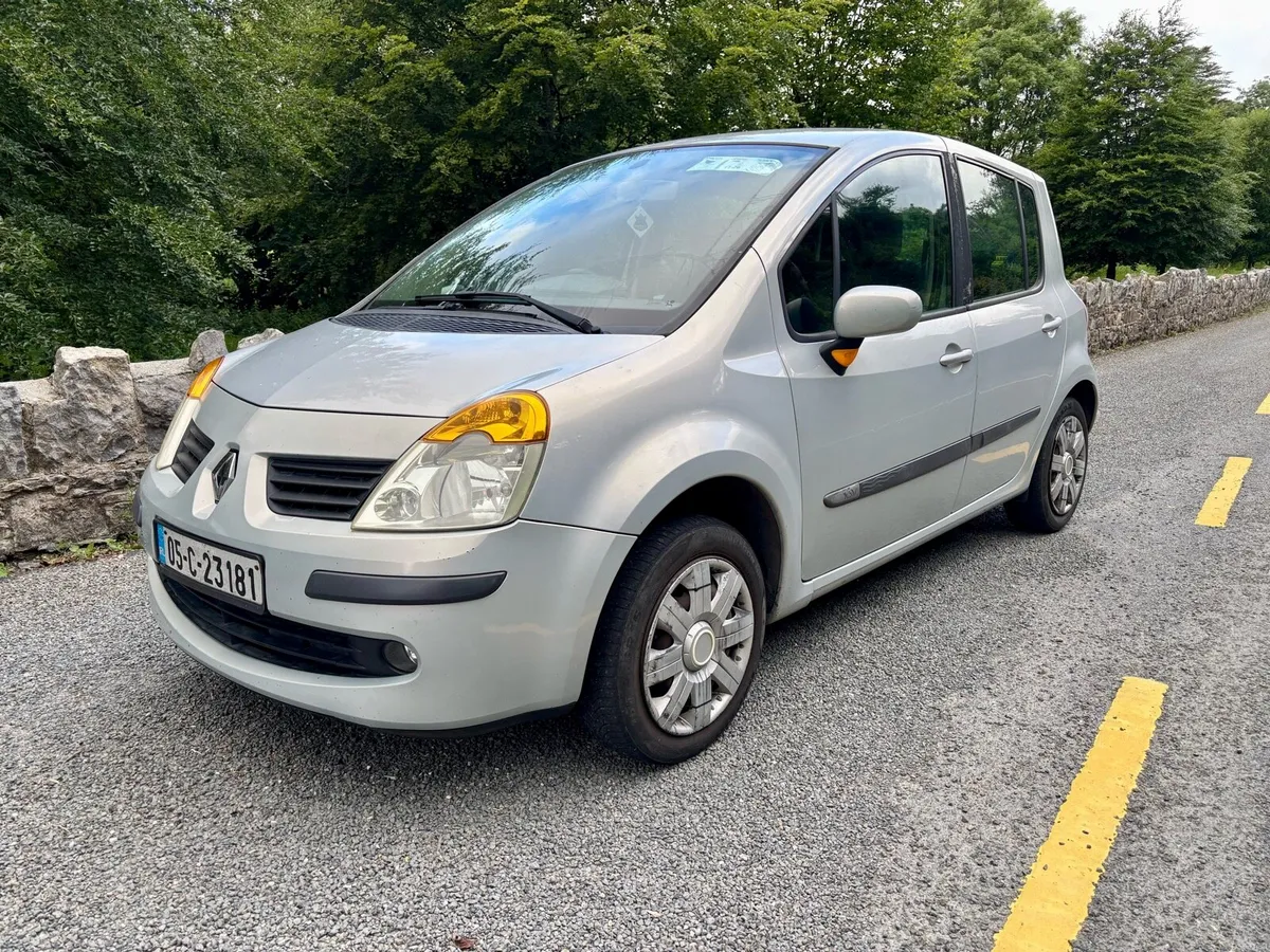 Renault modus new nct - Image 3