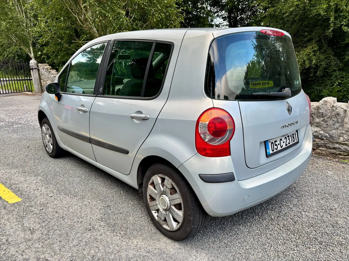 Renault modus new nct - Image 4