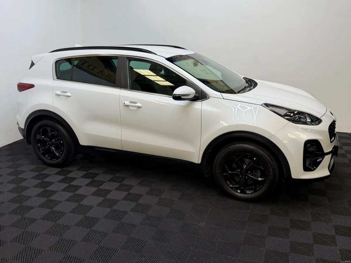 2021 Kia Sportage 1.6 Diesel Hybrid - Image 5