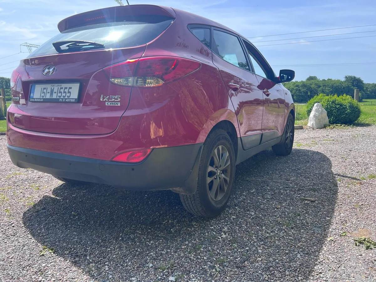 Hyundai ix35 - Image 2