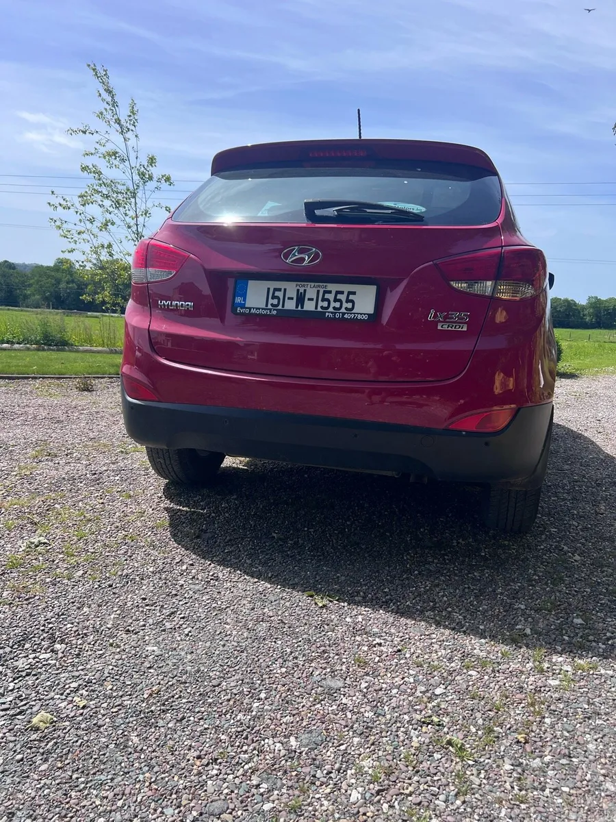 Hyundai ix35 - Image 4
