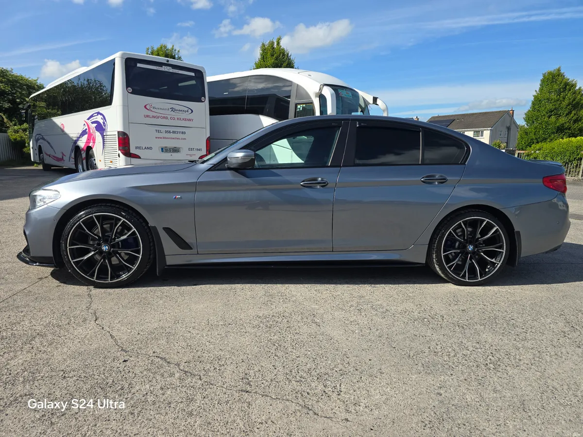 BMW 5-Series 520d M Sport - Image 4