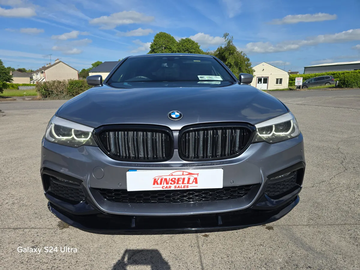 BMW 5-Series 520d M Sport - Image 2