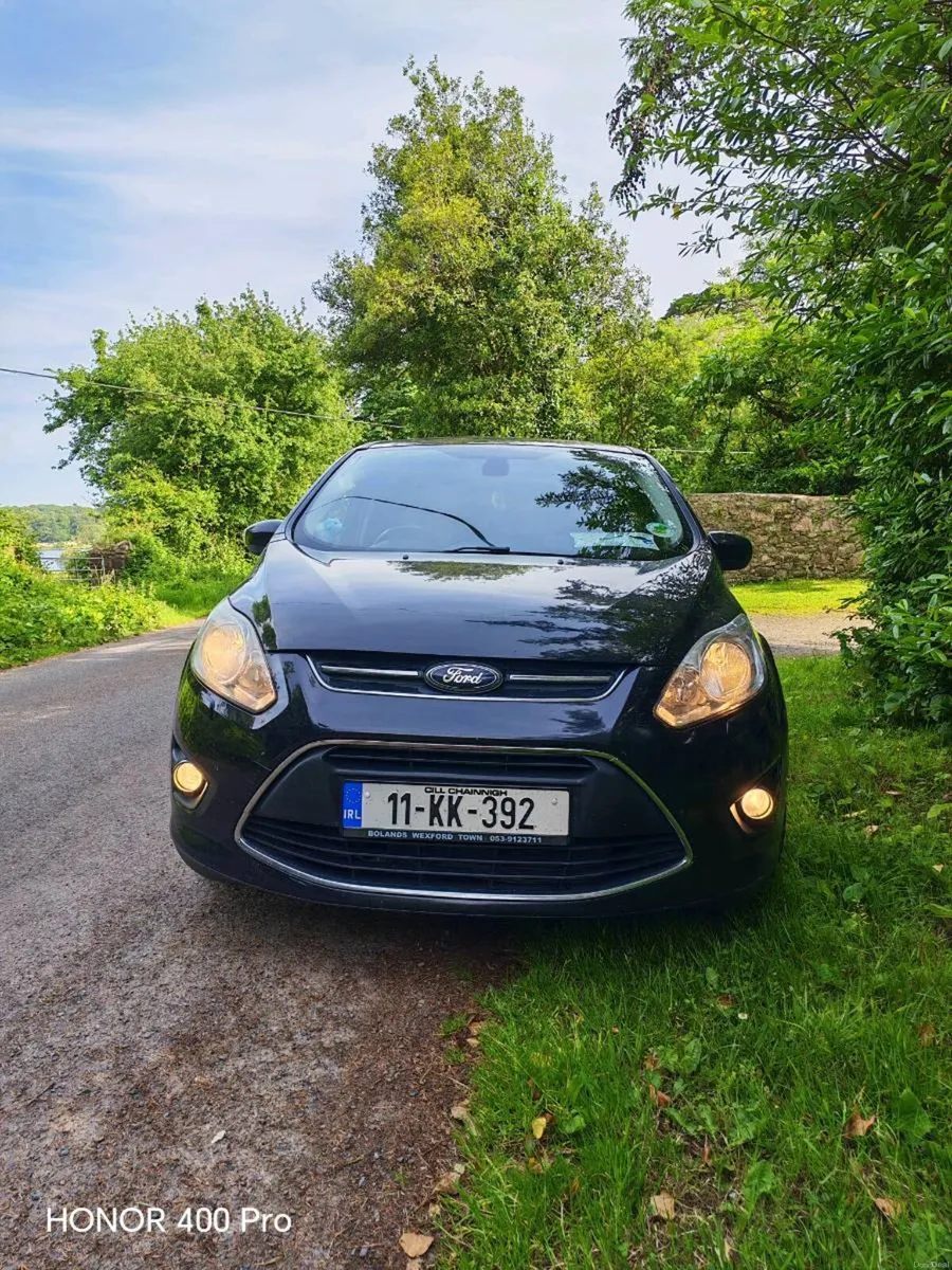 2011 Ford C-Max 1.6 TDCi | NCT 05/2027 | Taxed | - Image 1