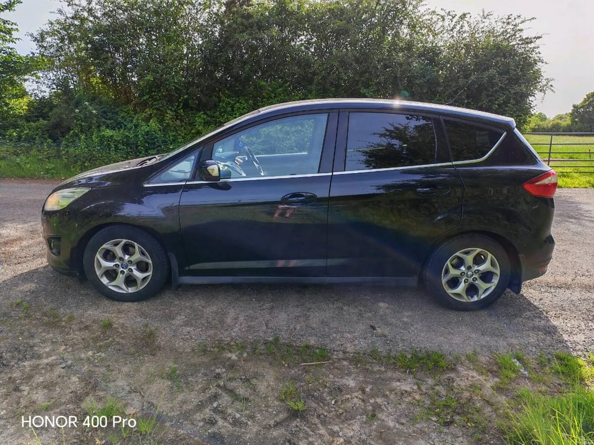 2011 Ford C-Max 1.6 TDCi | NCT 05/2027 | Taxed | - Image 3