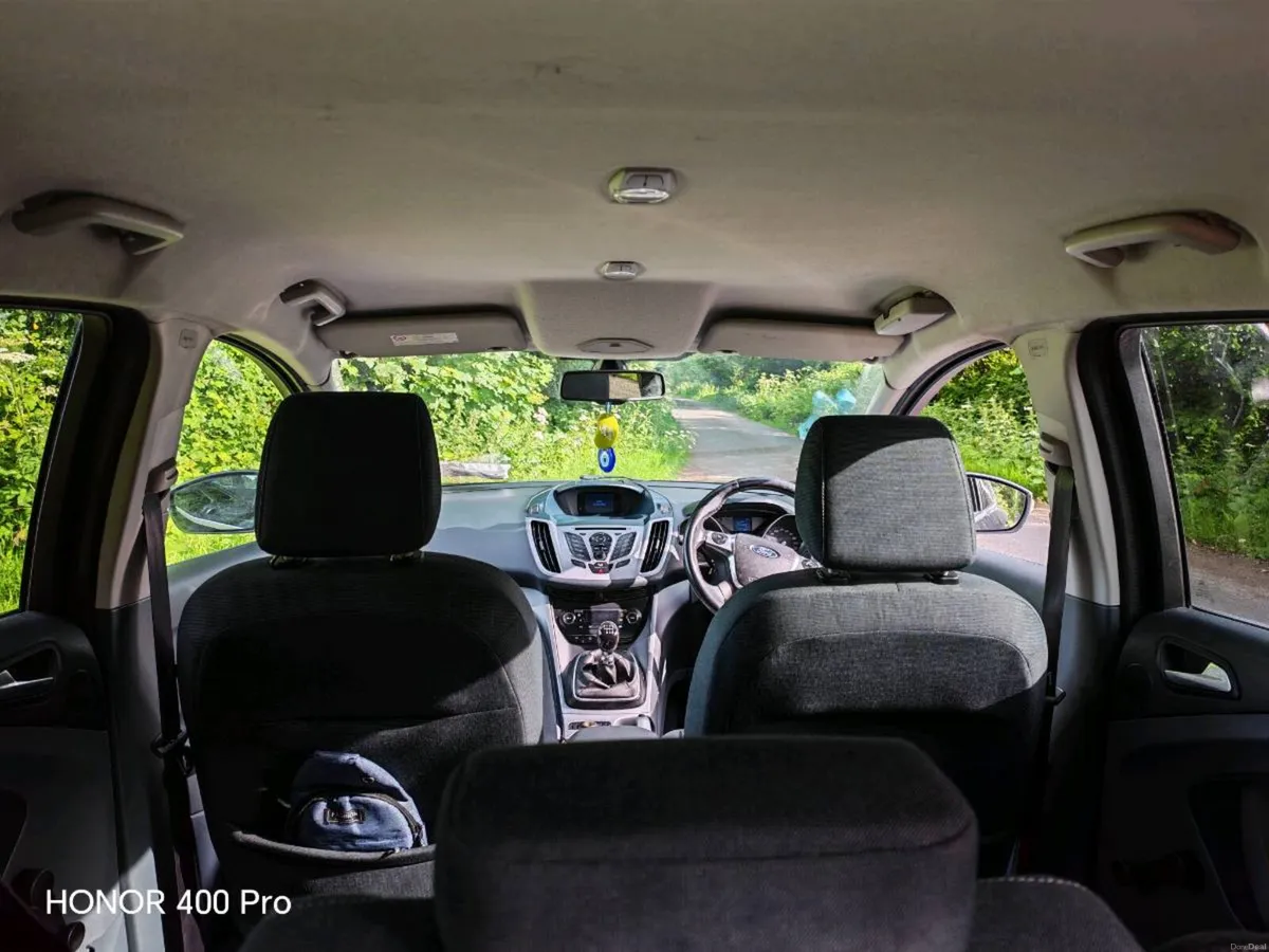 2011 Ford C-Max 1.6 TDCi | NCT 05/2027 | Taxed | - Image 6