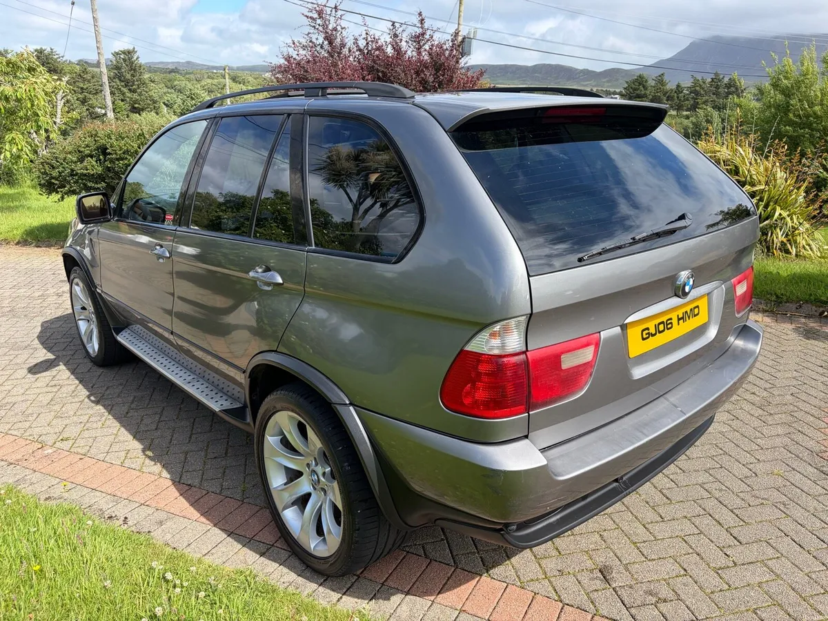 2006 bmw X5 LE MANS - Image 3