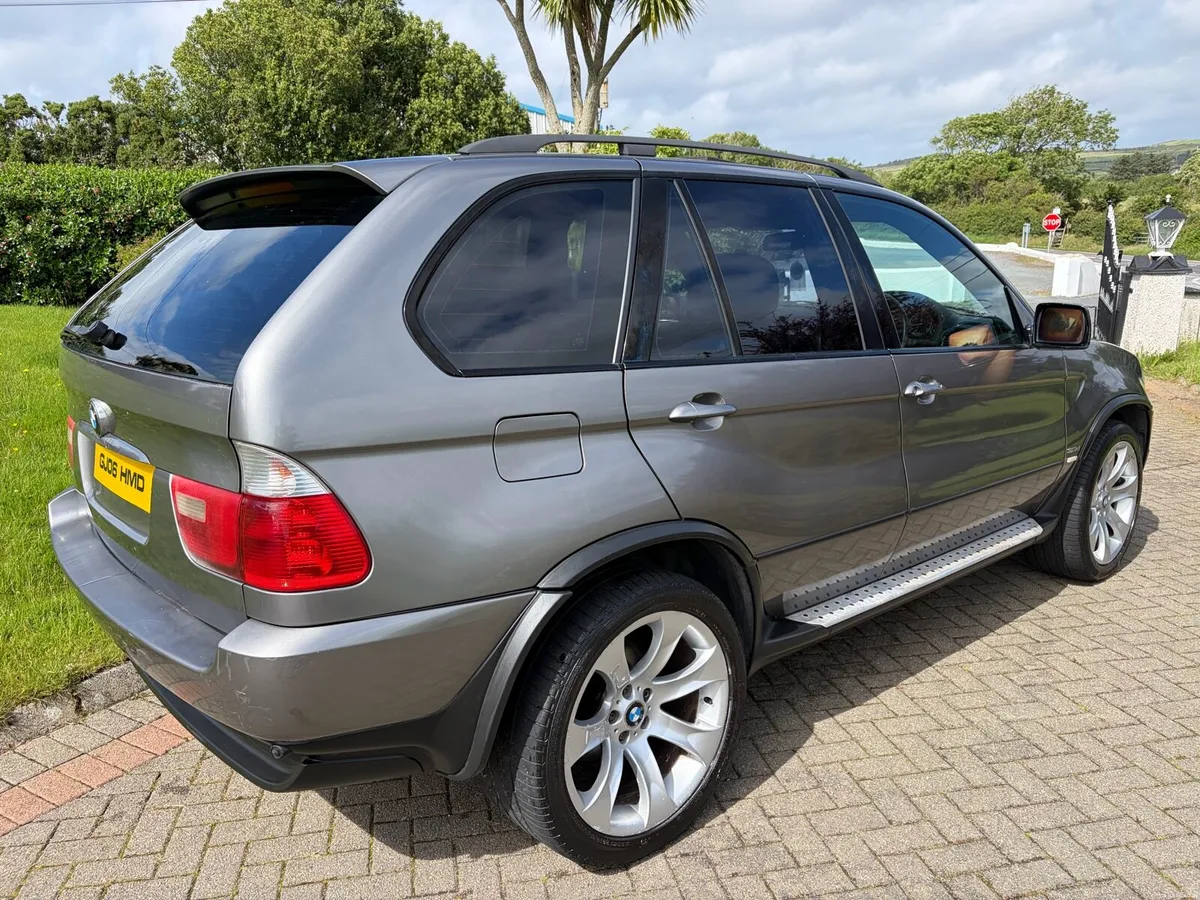 2006 bmw X5 LE MANS - Image 4