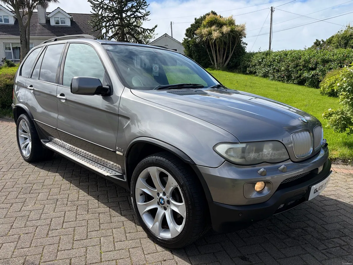 2006 bmw X5 LE MANS - Image 1