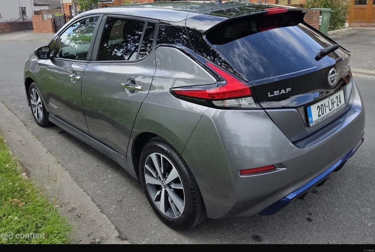 Nissan Leaf 2020 - Image 2