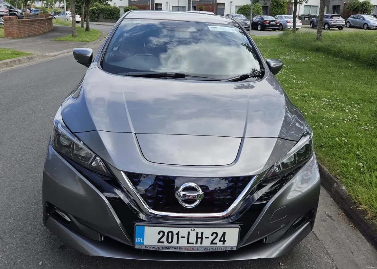 Nissan Leaf 2020 - Image 1