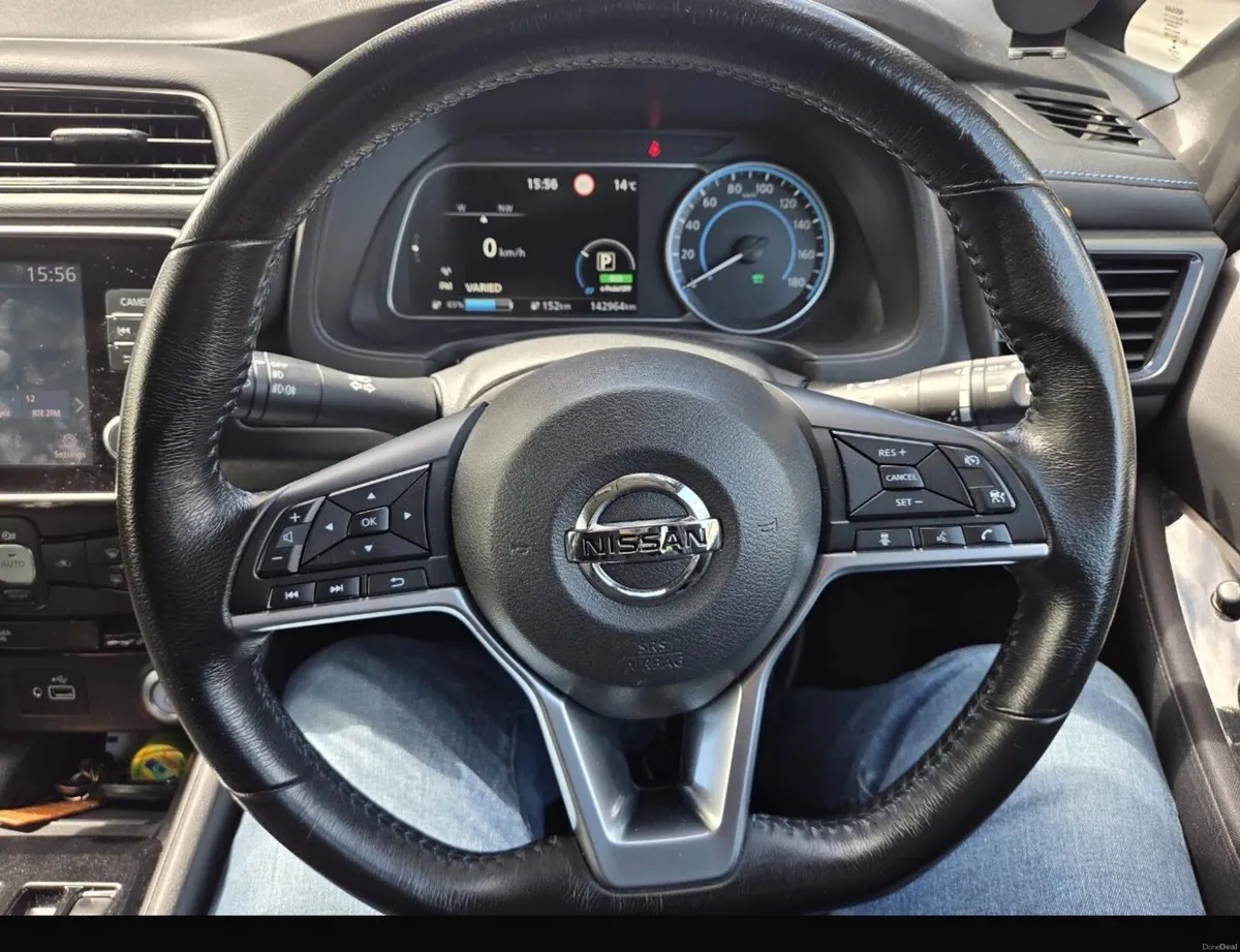 Nissan Leaf 2020 - Image 4